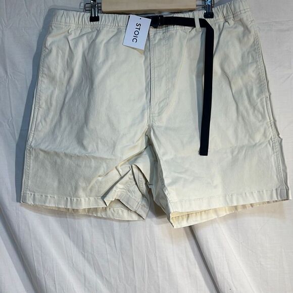 Stoic Venture Shorts-casual |hiking |climbing |camping shorts-NWT-Mens XXL - Picture 2 of 5